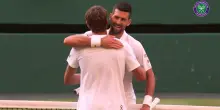 Wimbledon, Djokovic cancella l'allenamento di oggi. Domani c’è Sinner per la finale