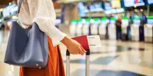 Non serve più presentare il documento di riconoscimento per i voli in Italia e Unione europea