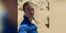 Iran: arrestato il giovane turista francese scomparso