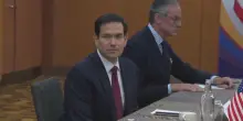 Rubio, da Lavrov proposta a Trump