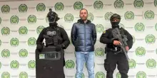 Arrestato in Colombia il boss "Peppe" Palermo, coordinava traffici cocaina tra Sudamerica ed Europa