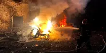 Massicci attacchi su Kiev, Dnipro e Kharkiv. Trump: “Niente armi a lungo raggio per l'Ucraina”