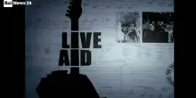 13 luglio 1985 va in scena il concerto del secolo, il Live Aid