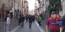 Castel Gandolfo, papa Leone XIV presiede la messa nella parrocchia San Tommaso di Villanova
