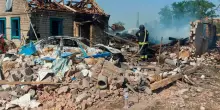 Kiev: dodici civili uccisi tra ieri e oggi negli attacchi russi su cinque regioni