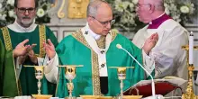 Papa Leone XIV da Castel Gandolfo: oggi c'è bisogno della  "rivoluzione dell’amore"