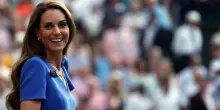 Wimbledon 2025, i look dei vip alla finale, da Nicole Kidman a Kate nel Royal box