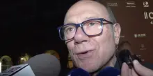 "Un sacco bello" in Piazza Maggiore a Bologna con Carlo Verdone