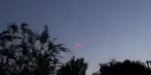 Caccia al drone a Zaporizhzhia: gli spari notturni verso il cielo