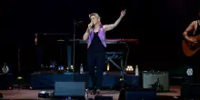 Il folk-rock di Brandi Carlile al Vittoriale nell'unica tappa italiana
