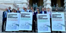 Immunità parlamentare: presentata la proposta della Fondazione Einaudi per reintrodurla