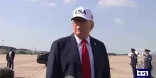 Trump: “Ok ad armi Usa a Kiev, ma pagheranno gli europei”