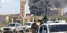 La Siria sanguina ancora, scontri interetnici e bombe israeliane