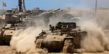 Idf: operazione di terra nel centro di Gaza. Governo siriano: cessati i combattimenti a Sweida