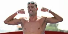 Mondiali di nuoto, arriva la prima medaglia: Gregorio Paltrinieri è argento nella 10 Km acque libere