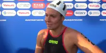 10km femminile, le parole di Ginevra Taddeucci: "Volevo una medaglia tutta mia"
