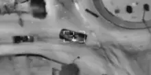 Il video dell'IDF del bombardamento in Siria