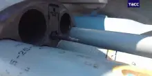 Missione lampo dell'elicottero d'attacco russo Mi-28N: "Distrutto centro di controllo droni ucraino"
