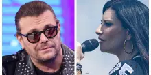 Laura Pausini annuncia il nuovo singolo, Gianluca Grignani: "Ricordati che la canzone è mia"