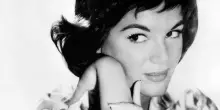 Addio alla cantante Connie Francis, tra le sue hit "Pretty Little Baby"