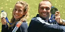 Mondiali di nuoto in acque libere: Paltrinieri e Taddeucci argento bis nella 5 km