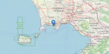 Scossa di magnitudo 4.0 ai Campi Flegrei: avvertita a Napoli e provincia