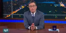 L’ombra di Trump dietro la chiusura di The Late Show con Stephen Colbert