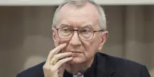 Il Cardinale Parolin: "Legittimo dubitare che il raid israeliano sulla chiesa di Gaza sia un errore"