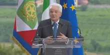 Mattarella: "Colpire dove si prega e si ha fame genera odio"