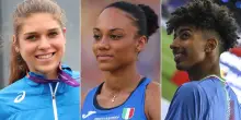 Atletica, Diamond League: Marta Zenoni, Larissa Iapichino e Mattia Furlani, brillano a Londra