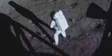 Luca Parmitano: "Lo sbarco sulla Luna, un traguardo come stimolo"