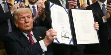 Usa, Trump celebra 6 mesi di mandato: "Vola il tempo! Ora siamo il paese più rispettato al mondo"