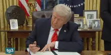 Sei mesi di Trump alla Casa Bianca, il tycoon si autocelebra