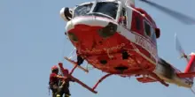 Precipita durante un'escursione, muore un 21enne nel Cuneese