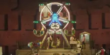 Don Giovanni in un luna park per il Caracalla Festival a Massenzio