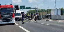 Precipita ultraleggero nel Bresciano, morte le due persone a bordo