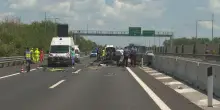 Ultraleggero precipita sulla Corda Molle, due morti