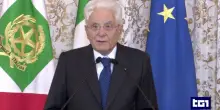 Mattarella, Ue chiamata a diventare il pilastro di sicurezza complementare alla Nato