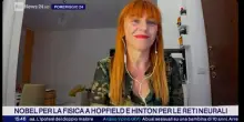 Gabriella Greison a RaiNews24: "Studiare la fisica è difficile? E' entusiasmante"