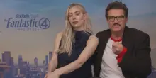 Da oggi al cinema "I fantastici 4 - gli inizi"