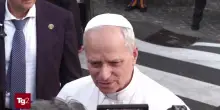 Papa Leone XIV: "Andare a Gaza? Ci sono tanti posti dove vorrei andare ma non è questa la formula"
