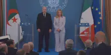 Vertice Italia-Algeria, Giorgia Meloni: "Abbiamo siglato oltre 40 intese". Il video integrale