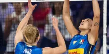 Volley Nations League donne, Italia-Usa 3-0 e azzurre in semifinale contro la Polonia