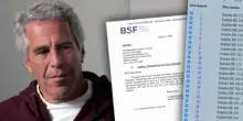 Il WSJ: "Trump fu avvisato che il suo nome è nei file Epstein"