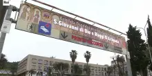 Neonata intossicata da cocaina prelevata senza consenso dall’ospedale di Salerno: caccia ai genitori