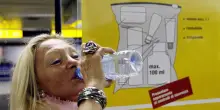Liquidi nel bagaglio a mano senza limiti, dall'Ue ok grazie all'uso di nuove tecnologie