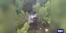 Russia, aereo con oltre 40 persone a bordo si schianta. Nessun sopravvissuto