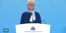 La Bce lascia invariati i tassi. Lagarde: “Il panorama è incerto, meglio attendere”