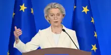 Usa-Ue, verso l'intesa su una tariffa al 15%. Von der Leyen: "Deve essere soddisfacente"