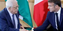 Gaza, Macron: "Francia riconoscerà lo Stato di Palestina". Abu Mazen: "Vittoria per la nostra causa"